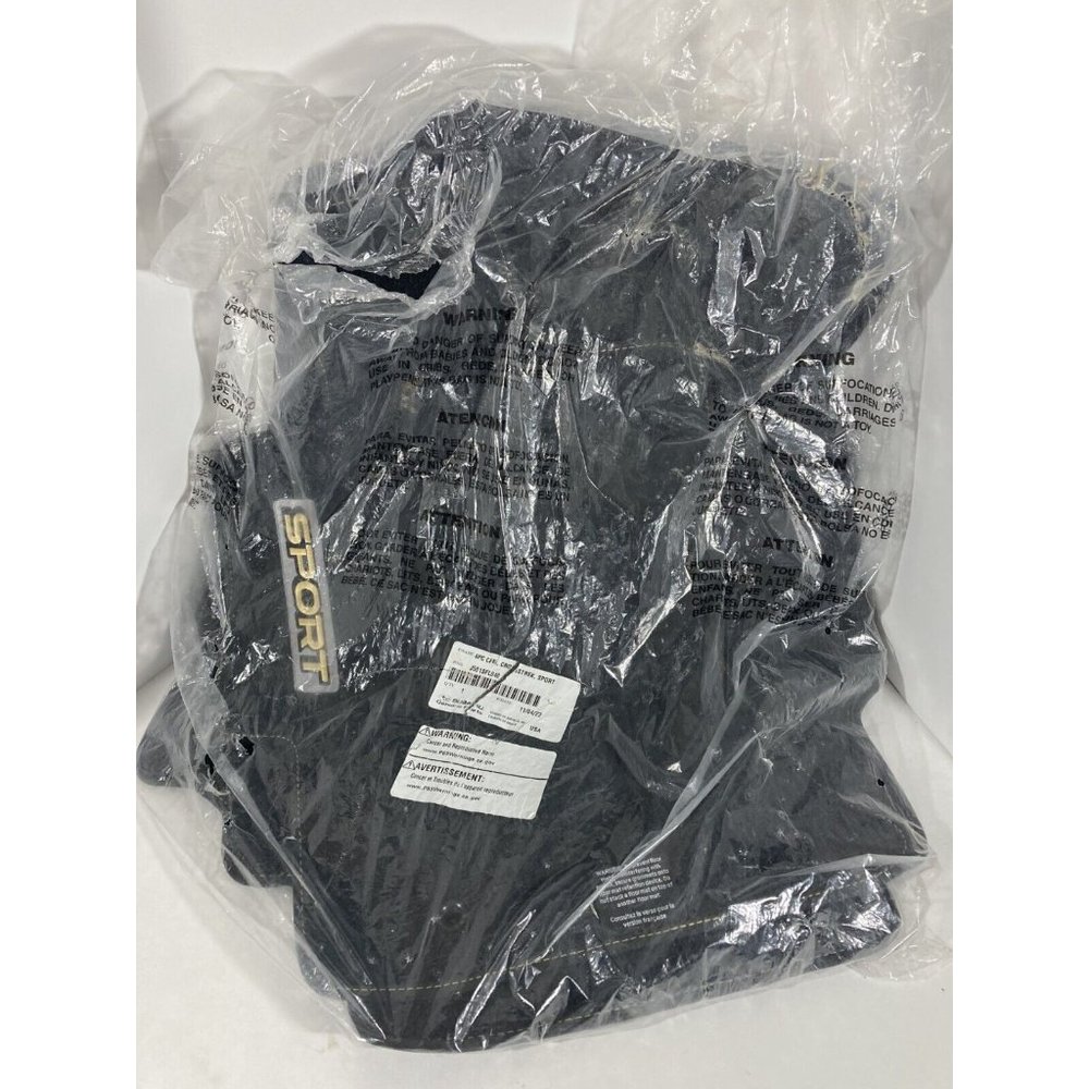 New OEM Subaru Crosstrek Sport 4 Pc Floor Mat Set J501SFL040 2021 2022